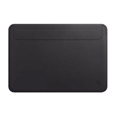 Imagem de BDNET, Estojo Luva Case Couro Para Macbook Pro E Macbook Air 13,3