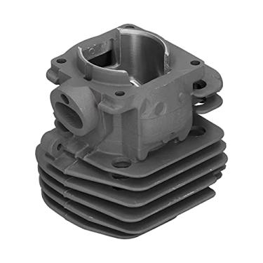 Imagem de Kit de junta de pistão de cilindro, juntas de pistão de fácil instalação de furo grande para motosserra