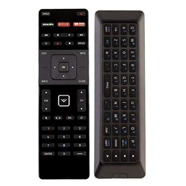 Imagem de Controle remoto substituído XRT500 compatível com Vizio TV P652UIB2 M43-C1 M49-C1 M50-C1 M55-C2 M60-C3 M65-C1 M70-C3 M75-C1 M80-C3 M322I-B1 M422I-B1 M492I-B2 M502I-B1 M552I-B2 M602I-B3