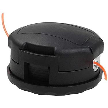Imagem de Atjocxe Trimmer Head for Echo Weed Eater Speed Feed 400 PAS-225 GT-2200 SRM-225 SRM-2620 Grass Trimmer, Shiandaiwa T195S T220 T222 T230 T231 Trimmer