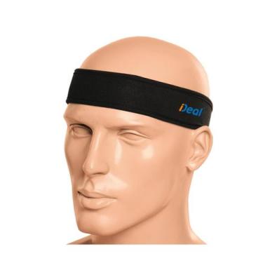 Imagem de Testeira Ajustável de Proteção Neoprene - Ideal Produtos Ortopédicos, 