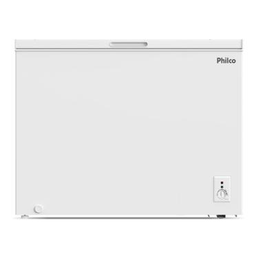 Imagem de Freezer Horizontal Philco 253L 2 em 1 PFH260B A e A++ 220V