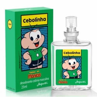 Imagem de Cebolinha Desodorante Colônia Jequiti 25 ml - Turma da Mônica Colônia 