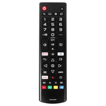 Imagem de XINFUTE AKB75675306 adequado para controle remoto LG Smart LED LCD TV AKB75675304
