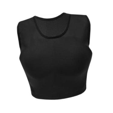 Imagem de Colaxi Protetor de tórax karatato Protetor de coletes Prático Ergonômico Guardas de Tóximo PROTEÇÃO de BOBLE para treinar futebol , S