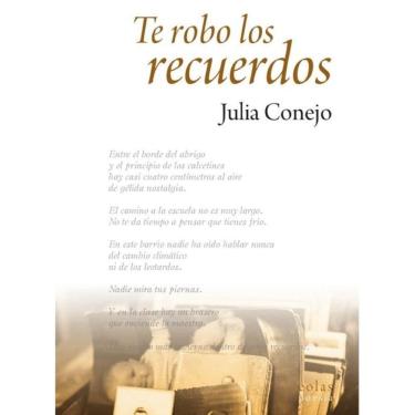 Imagem de Te robo los recuerdos - Espanhol