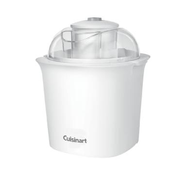 Imagem de Máquina de Sorvete e Frozen Yogurt Cuisinart Ice Creamy Gourmet 10W 220V