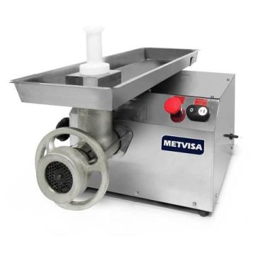 Imagem de Picador Moedor  De  Carnes Boca  22 Estanho Modelo Novo - Pcl22l220m -