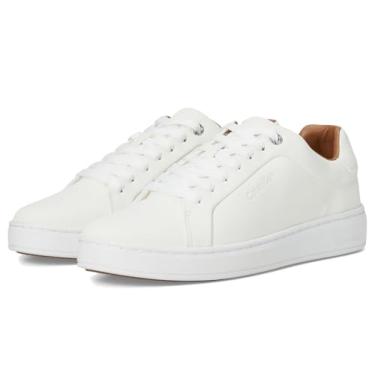 Imagem de Calvin Klein Tênis masculino Wivlo, Branco, 42
