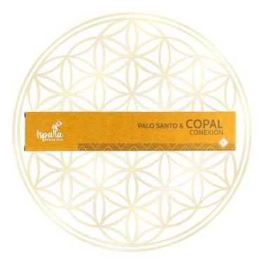 Imagem de Incenso Ispalla Vareta Palo Santo Aromas, Palo Santo | Copal