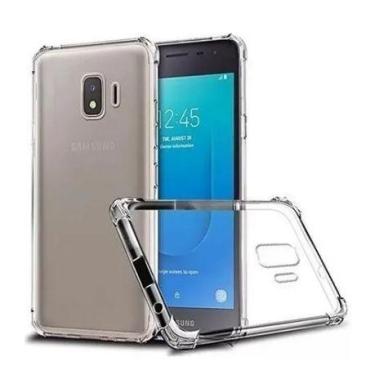 Imagem de Capa capinha tranparente silicone linha J samsung Galaxy J2 J2 PRO J2 