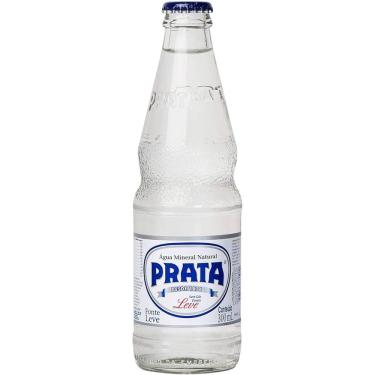 Imagem de Água Mineral prata s/ Gás Leve Vidro 300ml