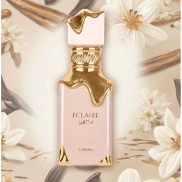 Imagem de Lattafa Eclaire Eau de Parfum Perfume Feminino 100ml Árabe, Incolor, 1