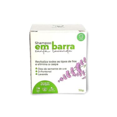Imagem de Shampoo Santa Lavanda em Barra - DaiCare