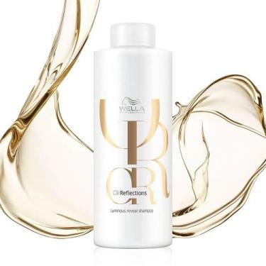 Imagem de Wella Professionals Oil Reflections Luminous Reveal - Shampoo 1L