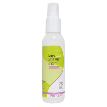 Imagem de Spray Anti Frizz Set It Free - Deva Curl