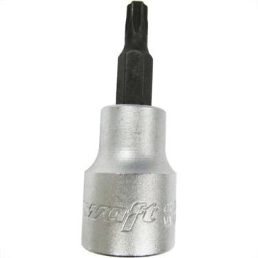 Imagem de Chave Soquete Torx Waft Cromo Vanadium 1/2''T70 6286