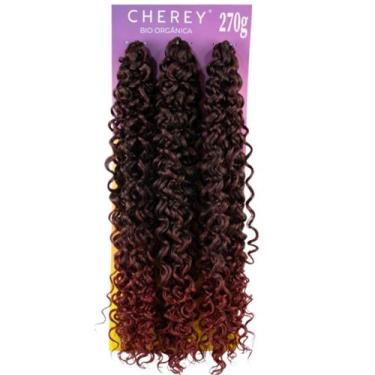Imagem de Cabelo Marshmallow Cacheado Cherey Pra Crochet Super Natural - bbless,