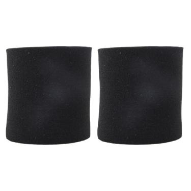 Imagem de 2PCS Esponja do Tubo da Porta do Alto -falante, Plugue de Esponja do Gabinete do Subwoofer, Diâmetro 110 Mm, Altura 80mm
