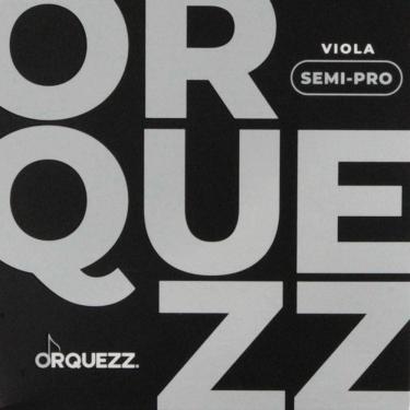 Imagem de Encordoamento Orquezz Semi Pró Viola De Arco