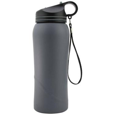 Imagem de Squeeze De Aço Inox Com Bico 750 Ml