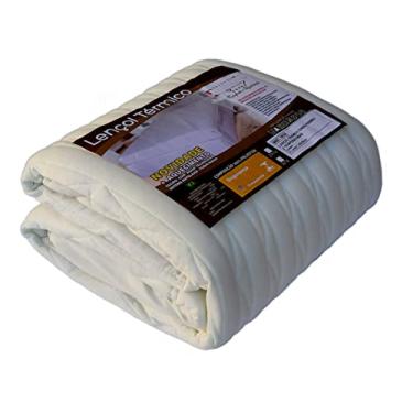 Imagem de Lençol térmico cama casal 2 regulagens de temperatura (110)