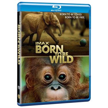 Imagem de Imax: Born to Be Wild 3d [Blu-ray] [Import anglais]