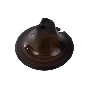 Imagem de Infusor De Chá Silicone Chapéu Preto - Mastrad