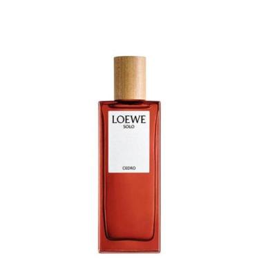 Imagem de Solo Cedro Loewe Eau De Toilette Masculino-100 ml