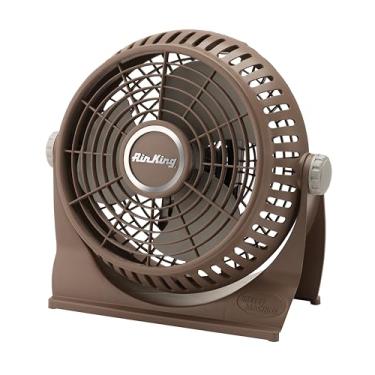Imagem de Air King 9525 Ventilador de pivô de 2 velocidades de 2 polegadas