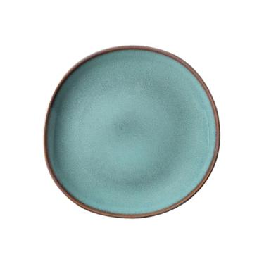 Imagem de Like. By Villeroy and Boch – Prato de café da manhã Lave Glacé, 23,5 cm, elegante prato plano feito de grés para brunches, lava-louças e seguro para micro-ondas