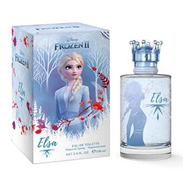 Imagem de Disney Frozen II Elsa Kids Spray EDT 100 ml