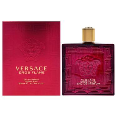 Imagem de Perfume Versace Eros Flame Eau de Parfum 200ml para homens