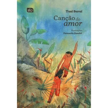 Imagem de Livro - Canção do Amor