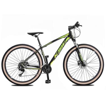 Imagem de Bicicleta aro 29 KSW XLT 21 Marcha Shimano Freio a Disco