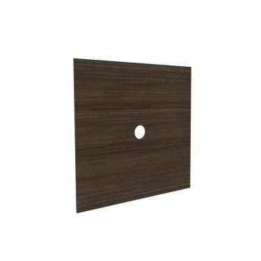 Imagem de Painel Para Tv Até 45" 120x90cm Pe40 Imbuia Terra