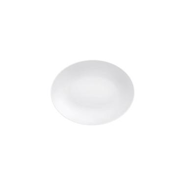 Imagem de Travessa Oval Tramontina Sophia Em Porcelana 32x25 Cm