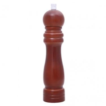 Imagem de Moedor De Pimenta De Madeira Brown 21 Cm - Mimo Style