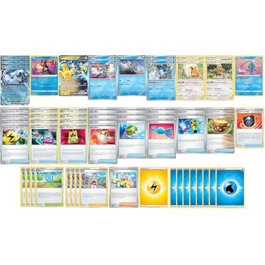 Imagem de MTG Decks & More Competitive Chien-Pao Water Deck - Very Strong - Custom Built - 60 Card Compatible with Pokemon TCG!