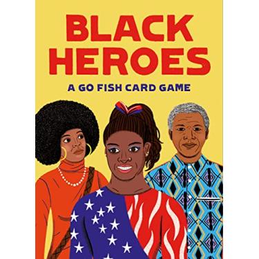 Imagem de Black Heroes: A Go Fish Card Game