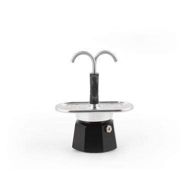 Imagem de Bialetti Cafeteira, Alumínio, Prata, 2 xícaras