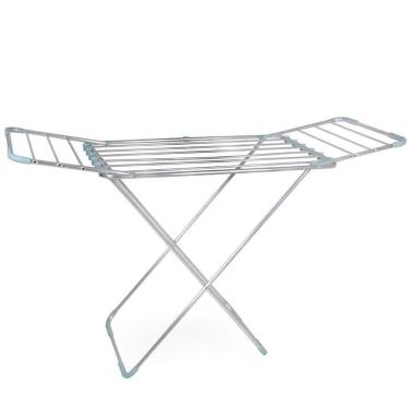 Imagem de Varal De Chão Em Alumínio Com Abas