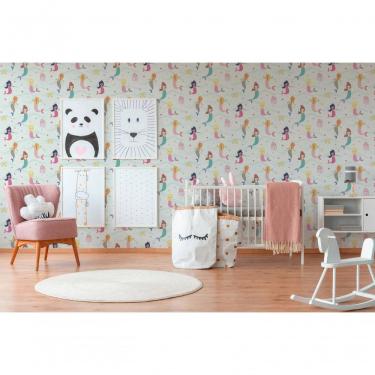 Imagem de Papel De Parede Boys E Girls 6 305691 Rolo 10m X 0,53m