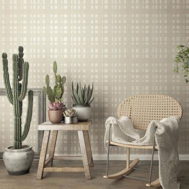 Imagem de Papel De Parede Imagine Cross 32660 Rolo 10m X 0,53m