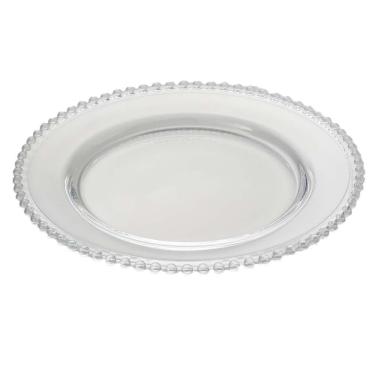 Imagem de Souplat Wolff Pearl 2670 Em Cristal - 31,5 Cm Transparente
