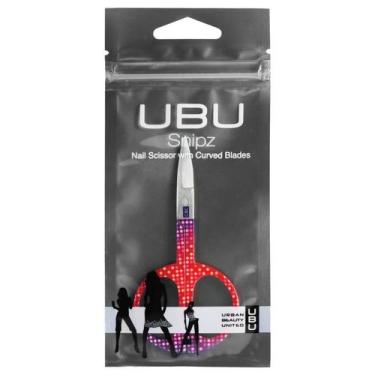 Imagem de Tesoura de Unhas com Lâminas Curvadas - UBU