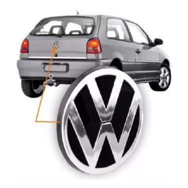 Imagem de Emblema Tras. Porta Malas Logo Vw Gol G2 Bola 95 96 97 98 99