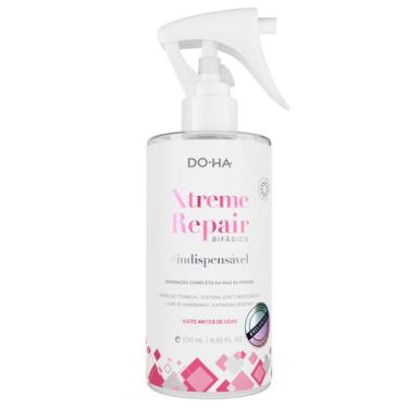 Imagem de DoHa Bifásico Xtreme Repair 250ml Reconstrutor Leave-in Fragrância Ori