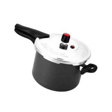 Imagem de Panela Pressão Fechamento Externo Revestimento Anti-Aderente Alegrete 