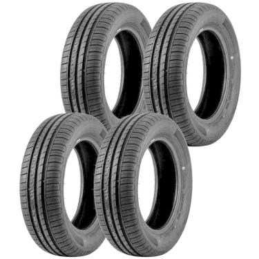 Imagem de Kit 4 Pneus 195/55R15 85H Ecoblue RY26 Routeway